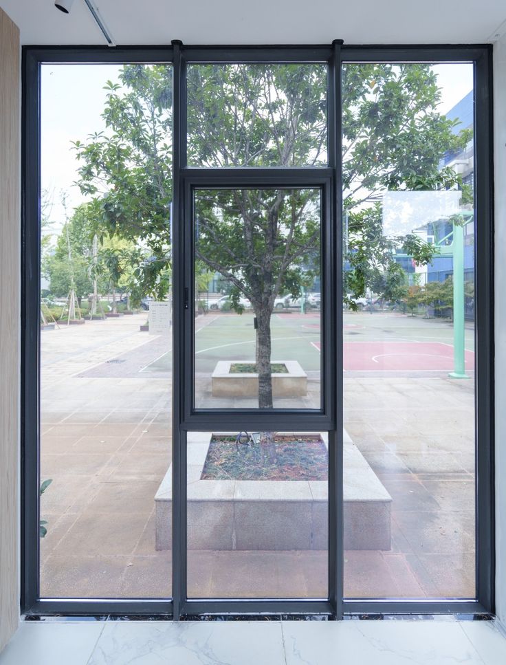 item aluminium windows Fixed Windows