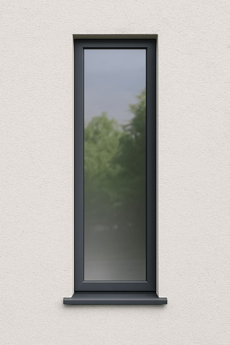 item upvc Fixed Windows
