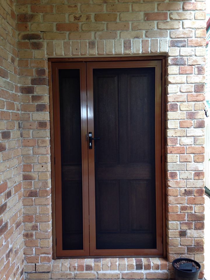 item netlon mosquito works Netlon Doors