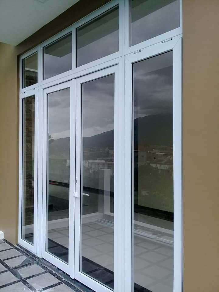 type overview upvc