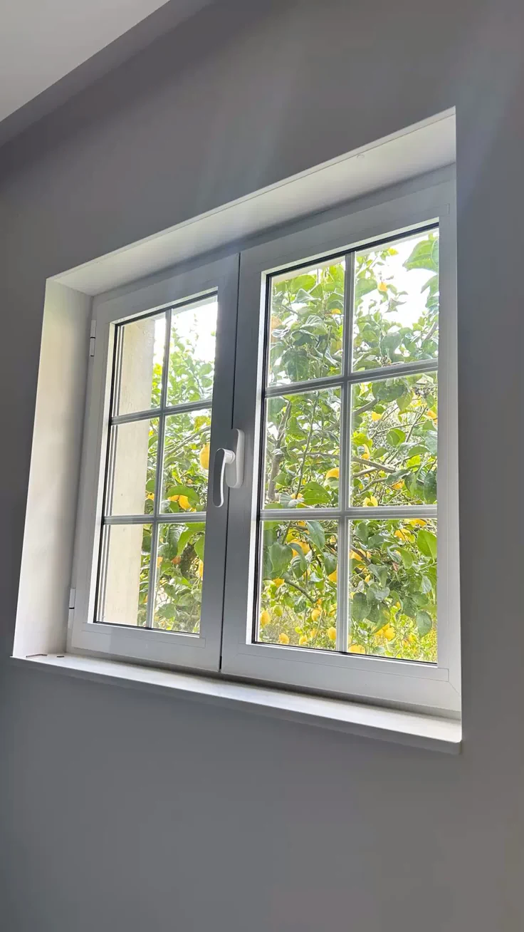 item upvc Open Windows