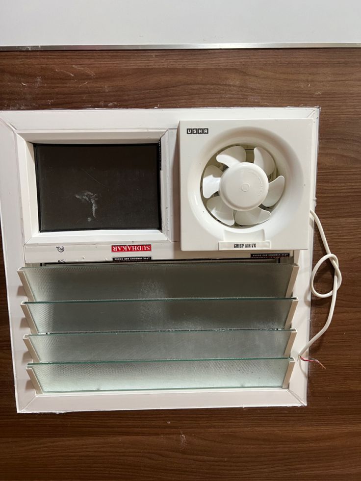 item upvc UPVC Ventilators