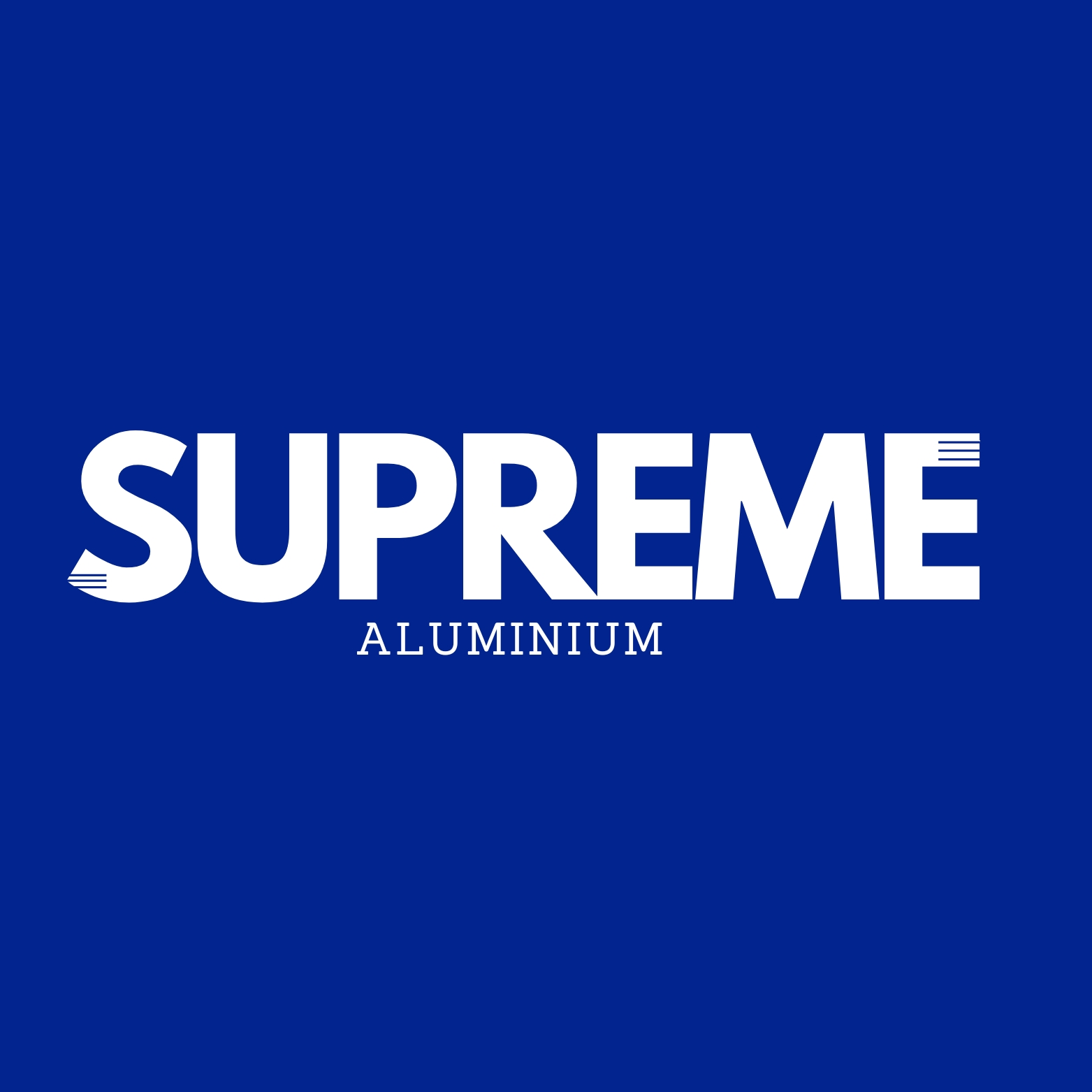 Supreme logo