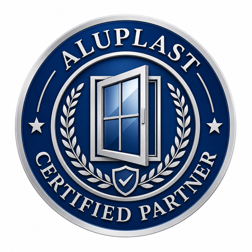 Aluplast Certified Partner