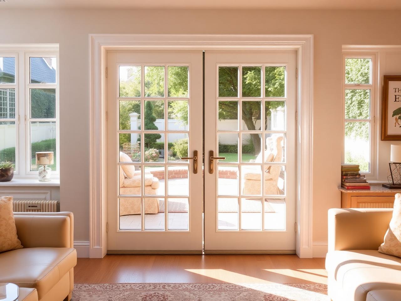 product french windows