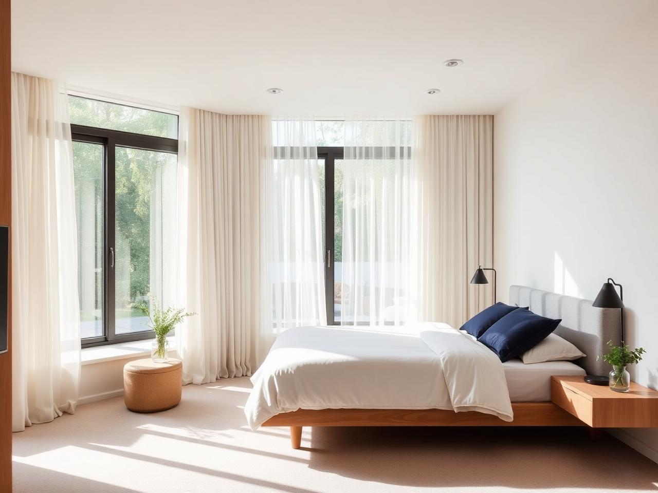 project Shanti Apartments, B 204