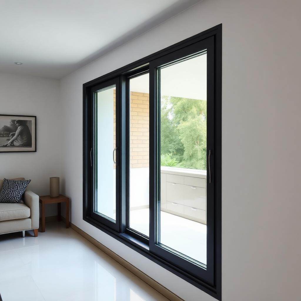 service aluminium windows
