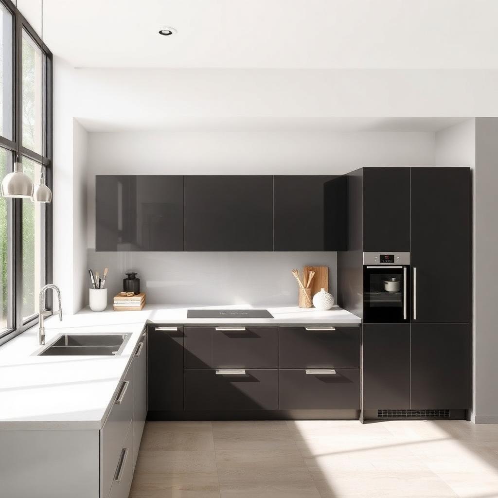 service kitchen