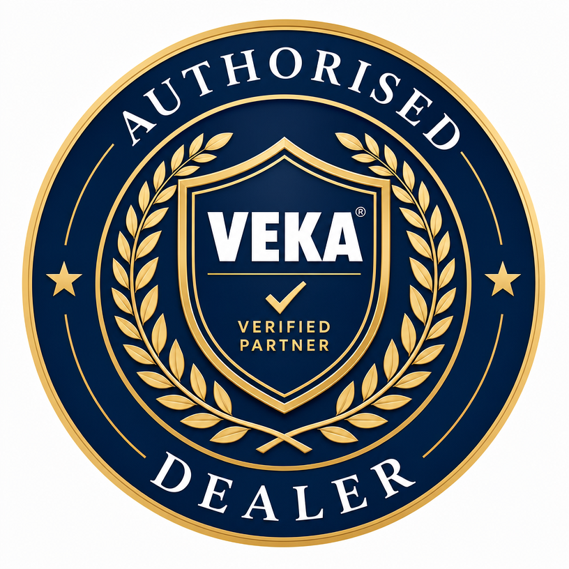 Authorised VEKA Dealer